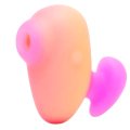 Estimulador de Clitóris Romp Kiss Rosa