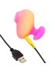 Romp - Kiss Clitoral Suction Rechargeable Finger Vibrator