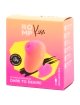 Romp - Kiss Clitoral Suction Rechargeable Finger Vibrator