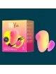 Romp - Kiss Clitoral Suction Rechargeable Finger Vibrator