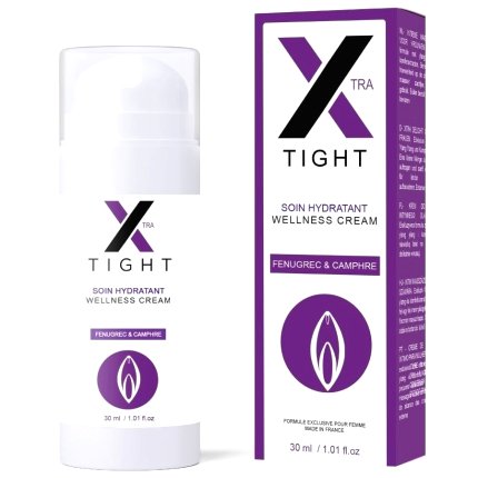 Estimulante Feminino Ruf - X Creme Orgásmico De Massagem Íntima Apertado