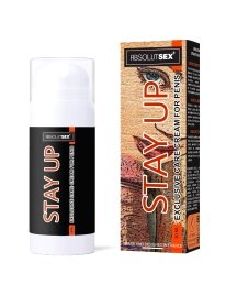 Ruf - Stay Up Delay Cream 30 Ml