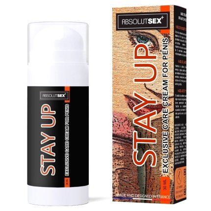 Ruf - Stay Up Delay Cream 30 Ml