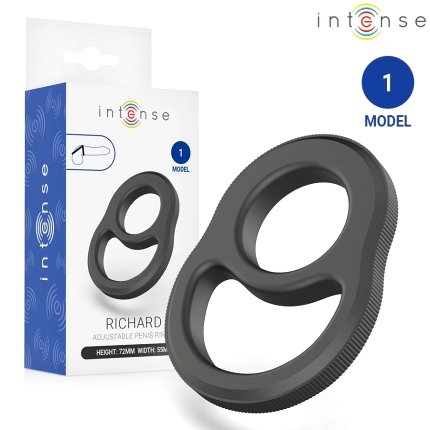 Cockring Intense Richard Anel Duplo 1