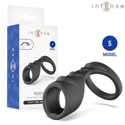 Intense - Rory Adjustable Penis Ring Model 5