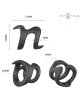 Intense - Nikolaj Adjustable Penis Ring Model 8