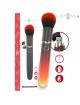 Intense - Emilia Heated Vibrating Brush 16 Cm