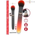 Intense - Emilia Heated Vibrating Brush 16 Cm