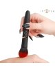 Intense - Emilia Heated Vibrating Brush 16 Cm