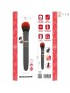Intense - Emilia Heated Vibrating Brush 16 Cm