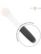 Intense - Emilia Heated Vibrating Brush 16 Cm