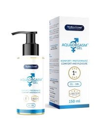 Medica Group - Aqua Orgasm Gel Íntimo 150 Ml