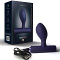 Rocks-Off - Nova Orbital Premium Plug Anal Recargable 16 Funciones Azul