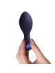 Rocks-Off - Nova Orbital Premium Plug Anal Recargable 16 Funciones Azul
