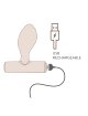 Rocks-Off - Nova Orbital Premium Plug Anal Recargable 16 Funciones Azul