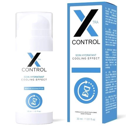 Ruf - X Control Ejaculation Delay Cream For Men 30 Ml