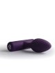 Rocks-Off - Nova Solaris Rechargeable Slim & Powerful Anal Plug 16 Function Black