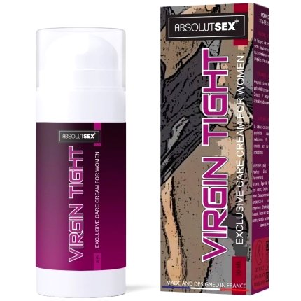 Ruf - Virgin Tight Crema Reafirmante Para Vagina 30 Ml