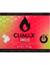 Wug Climax - After Drink Hangover 8 Units