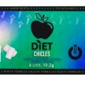 Wug Diet - Sugar-Free Functional Mint Gum Blister 8 Pcs