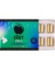 Wug Diet - El Chicle Funcional Sin Azúcar Con Sabor Menta Blister 8 Uds
