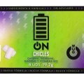 Wug On - Functional Caffeine & Guarana Gum Mint & Vanilla Flavour Blister 8 Pcs