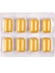 Wug On - Functional Caffeine & Guarana Gum Mint & Vanilla Flavour Blister 8 Pcs