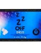 Wug Off - Functional Melatonin & Valerian Liquorice Flavour Gum Blister 8 Pcs