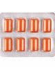 8x Gomas Estimulantes Wug Solar Vitaminas E Zinco, Sabor Frutas Tropicais