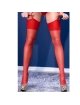 Chilirose - Cr 4893 Set Corset Rojo S