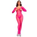 Catsuit Chilirose Leona Rosa Neon