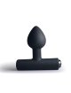 Rocks-Off - Nova Astryx Premium Plug Anal Recargable 16 Funciones Negro