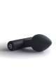 Rocks-Off - Nova Astryx Premium Plug Anal Recargable 16 Funciones Negro