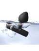 Rocks-Off - Nova Astryx Premium Plug Anal Recargable 16 Funciones Negro