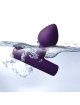 Rocks-Off - Nova Astryx Premium Plug Anal Recargable 16 Funciones Negro