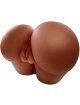 Extreme Toyz - Pipedreams Fuck Me Silly Vagina Y Culo Realístico Negro