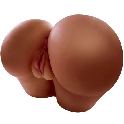 Masturbador Extreme Toyz Fuck Me Silly Vagina e Ânus