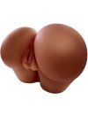 Extreme Toyz - Pipedreams Fuck Me Silly Vagina Y Culo Realístico Negro