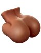Masturbador Extreme Toyz Fuck Me Silly Vagina e Ânus
