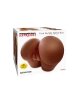 Masturbador Extreme Toyz Fuck Me Silly Vagina e Ânus