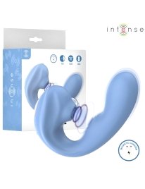 Estimulador de Clitóris Intense Gina Azul