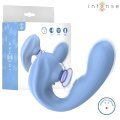 Intense - Gina Estimulador De Clítoris Multifunción Azul