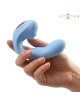 Intense - Gina Estimulador De Clítoris Multifunción Azul