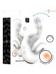 Intense - Jimmy Hand-Shaped Multifunction Stimulator With Vibration And Heat