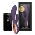 Vibrador Rabbit Lelo Ina Thrust Roxo