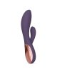Lelo - Ina Thrust Vibrador Rabbit Con Empuje Morado