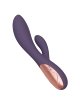 Vibrador Rabbit Lelo Ina Thrust Roxo