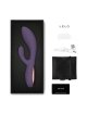 Lelo - Ina Thrust Vibrador Rabbit Con Empuje Morado