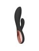 Lelo - Ina Thrust Vibrador Rabbit Con Empuje Negro