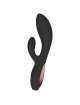 Lelo - Ina Thrust Rabbit Thrusting Vibrator Black